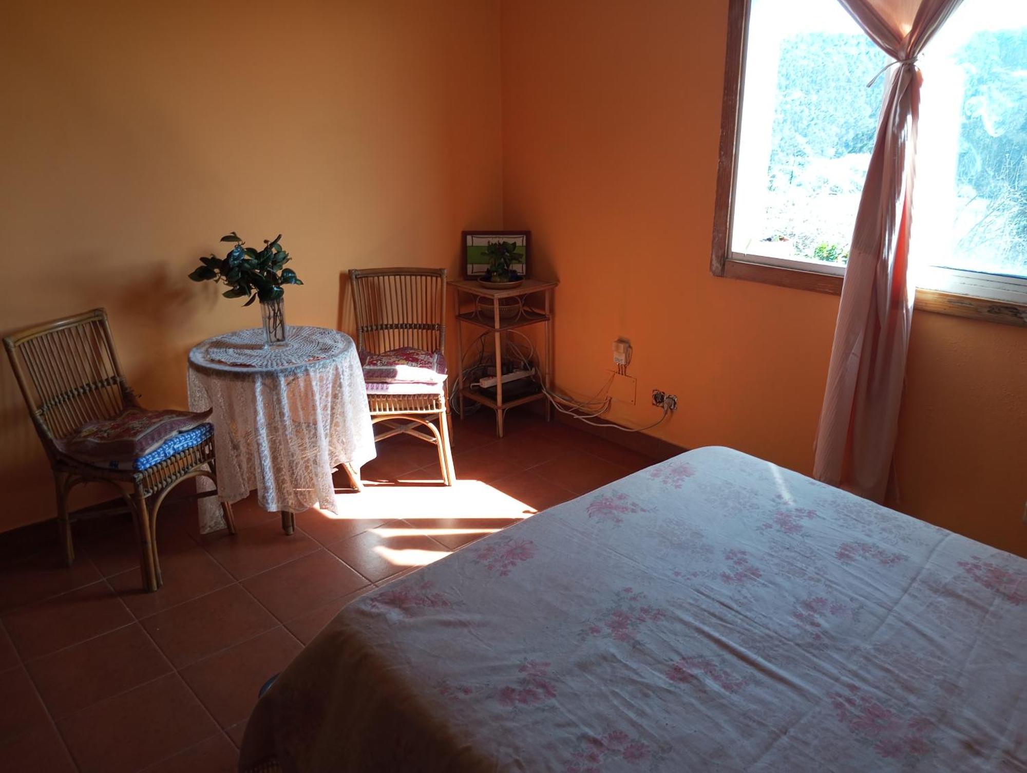 Habitacion Cama Matrimonial En A Armenteira Gil Eksteriør billede